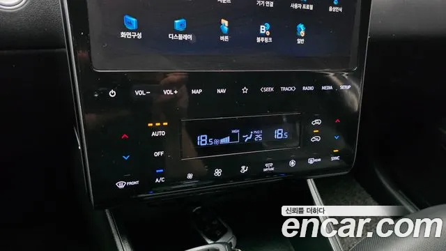 Hyundai Tucson NX4 — Фото автомобиля 23