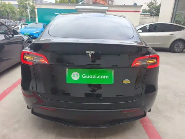 Tesla Model Y — Фото автомобиля 5