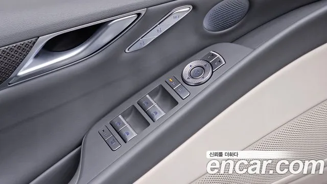 Genesis G80 RG3 — Фото автомобиля 28