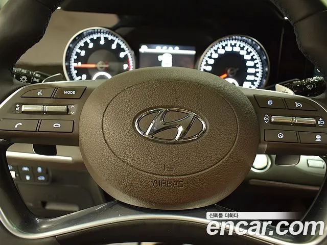 Hyundai Grandeur Новый Grandeur IG 3.0 LPi (Для проката) — Фото автомобиля 12
