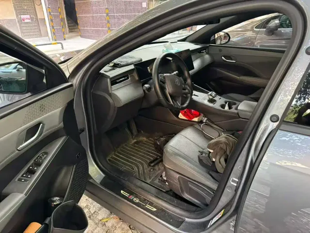 BYD Qin PLUS — Фото автомобиля 8