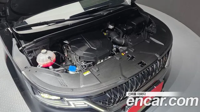 Kia Canival Carnival 4 поколение Дизель 9 мест Hi-Limousine — Фото автомобиля 6