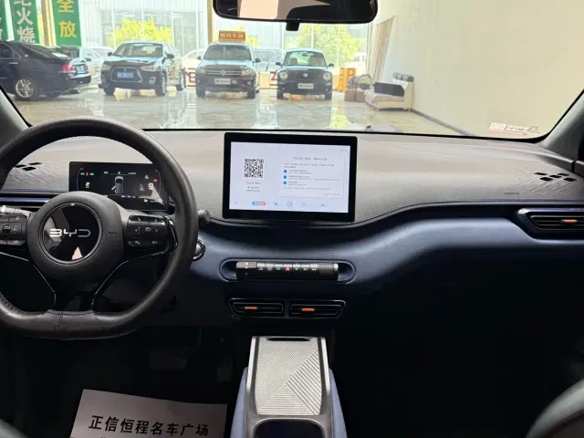 BYD Seagull — Фото автомобиля 15