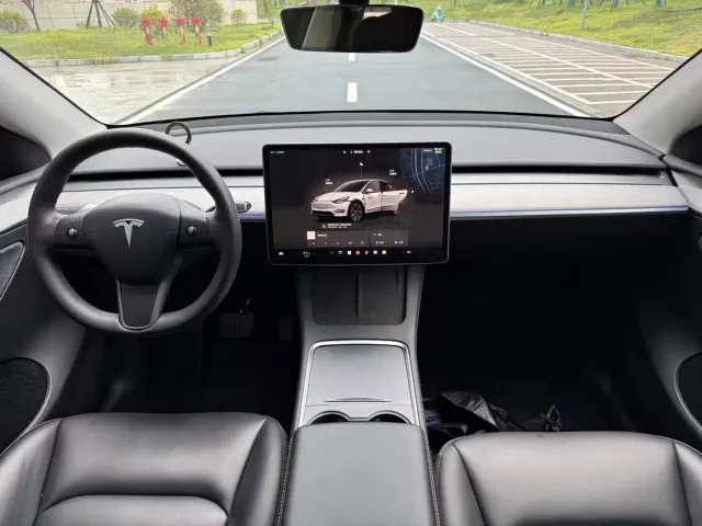 Tesla Model Y — Фото автомобиля 5