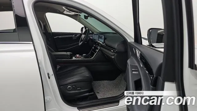 Genesis GV80 2.5T Бензин 2WD — Фото автомобиля 17