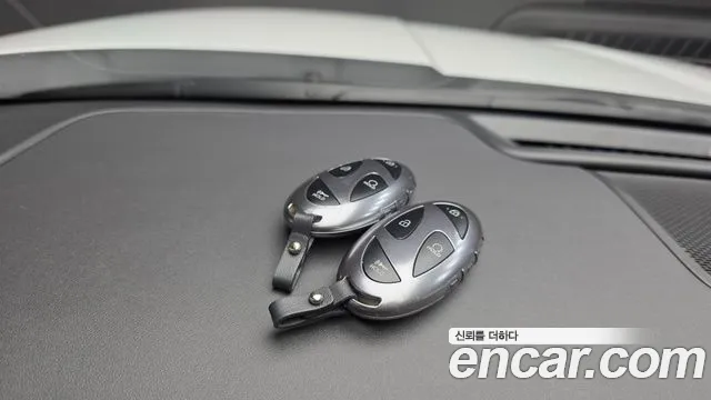 Hyundai Tucson NX4 — Фото автомобиля 22