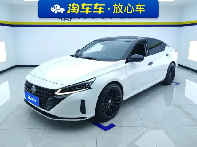 Фотография автомобиля — Nissan Teana
