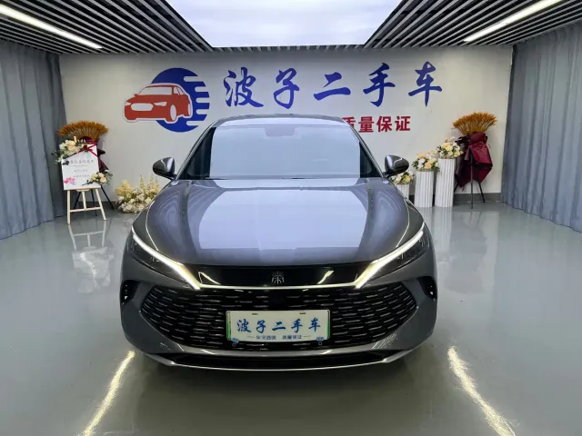 BYD Qin L — Фото автомобиля 2