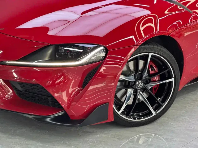 Toyota Supra — Фото автомобиля 4