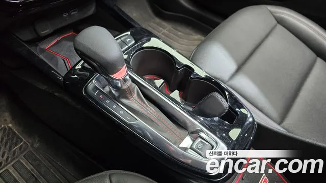 ChevroletGMDaewoo Trax Trax Кроссовер — Фото автомобиля 9