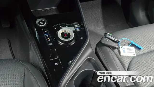 Kia Niro All Niro EV Air — Фото автомобиля 9