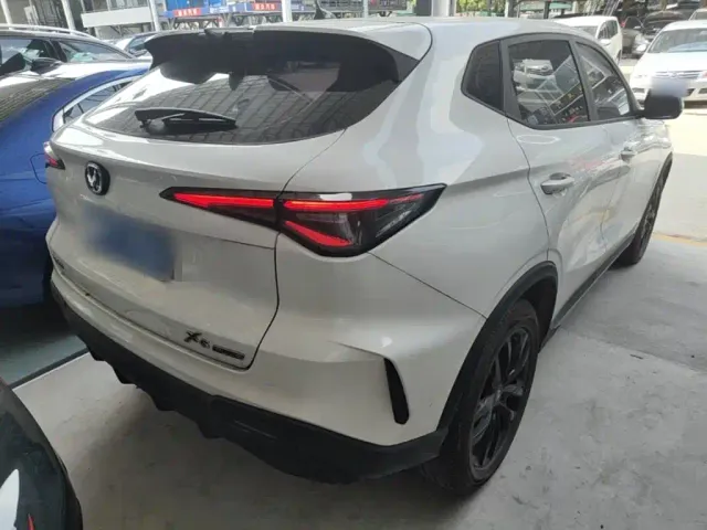 Changan Changan X5 PLUS 2024 1.5T DCT Enjoyment Model — Фото автомобиля 6