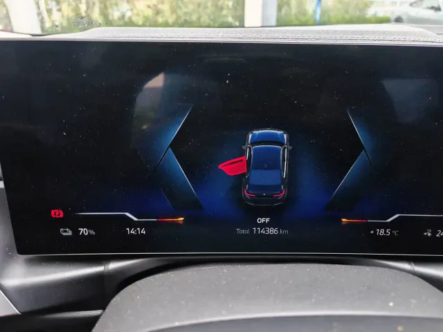 BMW i3 — Фото автомобиля 9