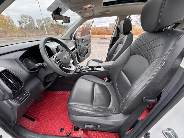 Hyundai ix35 — Фото автомобиля 12