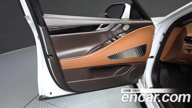 Genesis G80 RG3 — Фото автомобиля 13