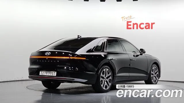 Hyundai Grandeur GN7 — Фото автомобиля 2