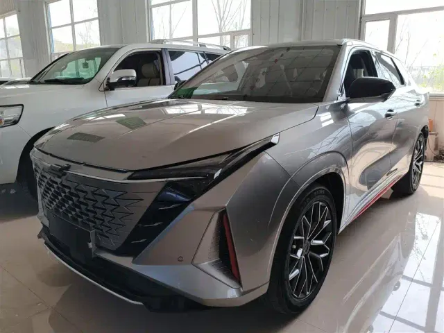 Фотография автомобиля — Changan Z6