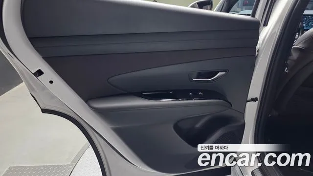 Hyundai Tucson NX4 — Фото автомобиля 14