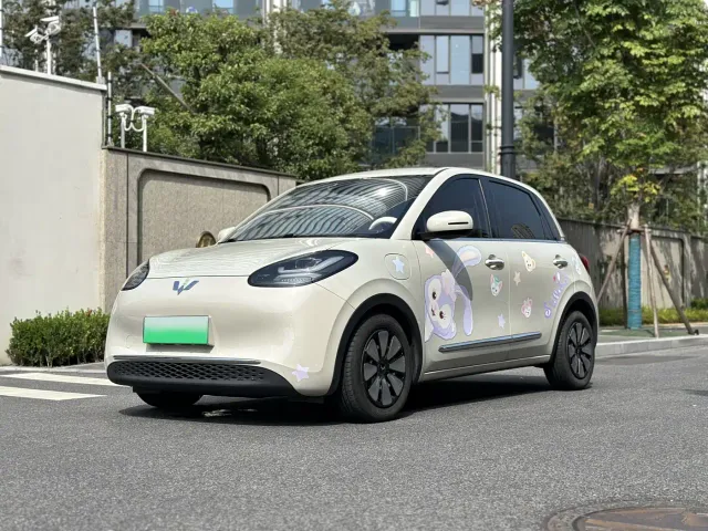 Фотография автомобиля — Wuling Bingo