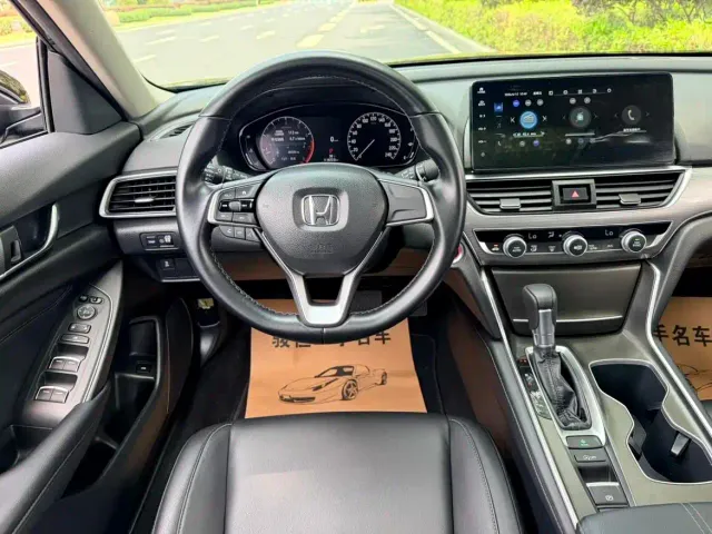 Honda Accord 2022 260TURBO Luxury Edition — Фото автомобиля 15