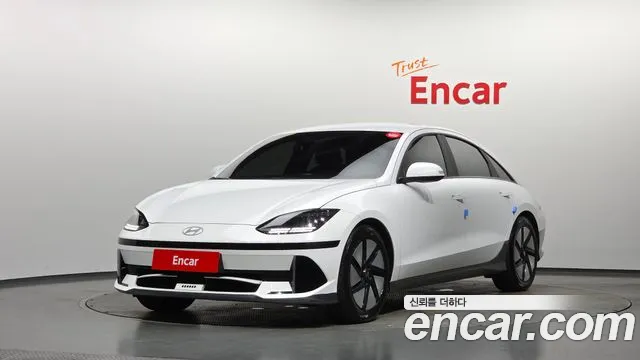 Фотография автомобиля — Hyundai Ioniq 6