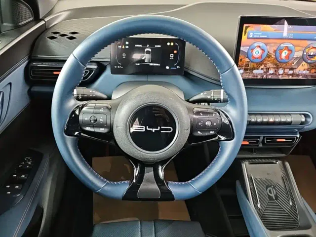 BYD Seagull — Фото автомобиля 10