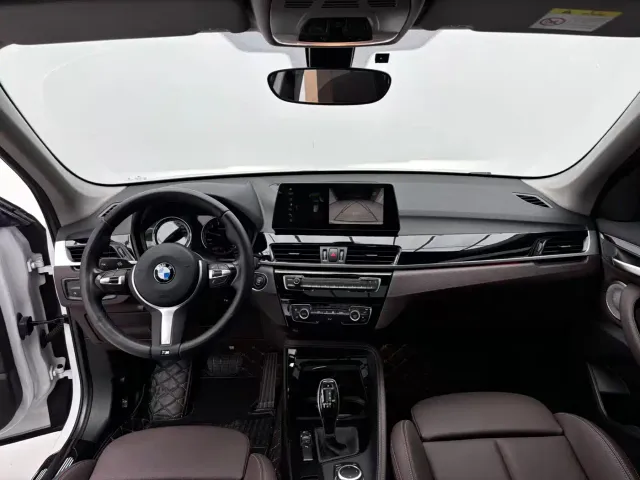 BMW BMW X1 2022 sDrive20Li Premium — Фото автомобиля 9