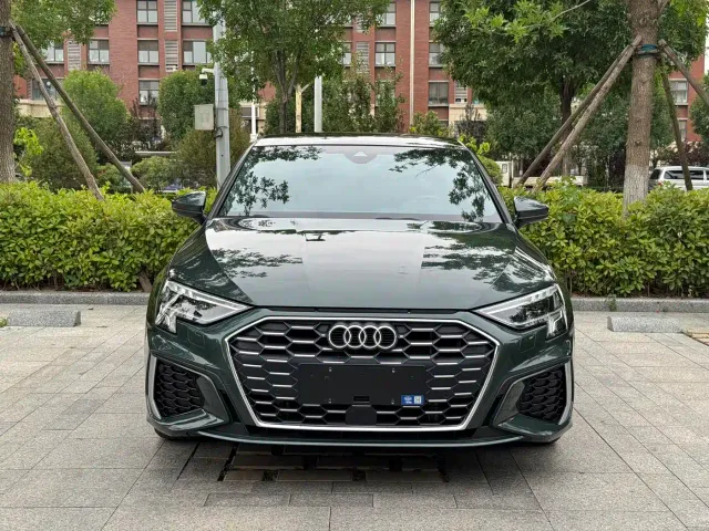 Audi A3 — Фото автомобиля 3