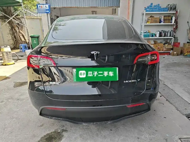 Tesla Model Y — Фото автомобиля 5