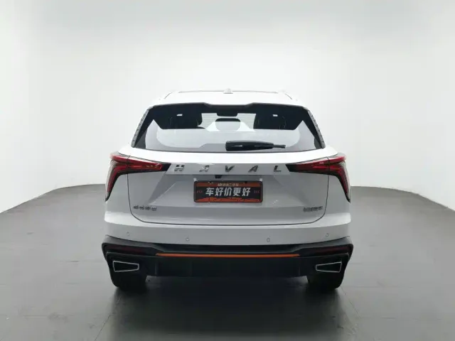 Haval Shenshou — Фото автомобиля 4