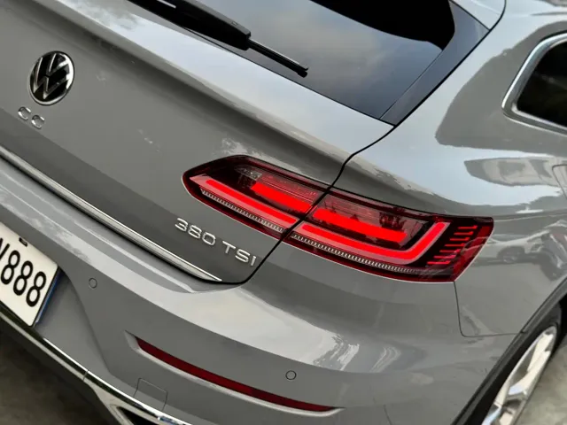 Volkswagen CC — Фото автомобиля 17