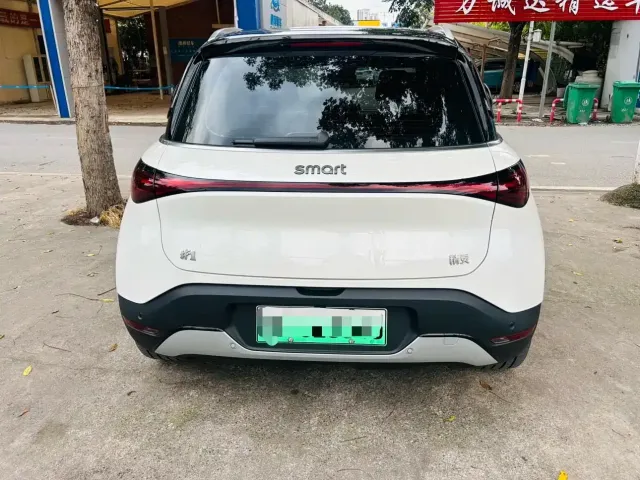 Smart #1 — Фото автомобиля 5