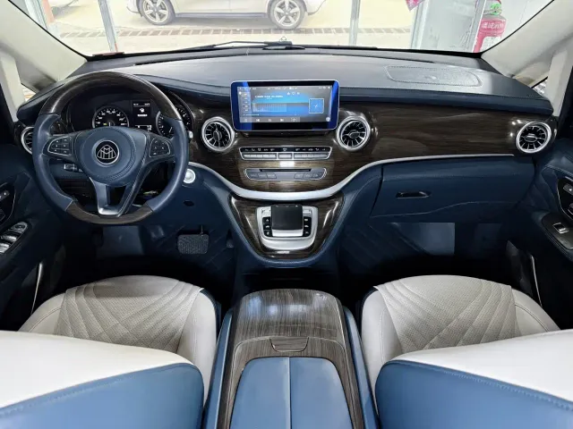 Mercedes-Benz Vito — Фото автомобиля 3