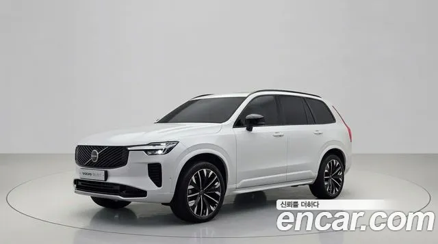 Фотография автомобиля — Volvo XC90