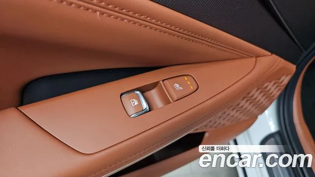Kia K8 — Фото автомобиля 18