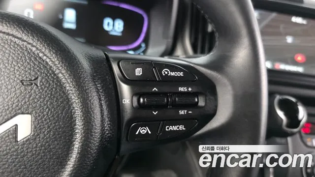 Kia RAY Новый Kia Ray Signature — Фото автомобиля 13