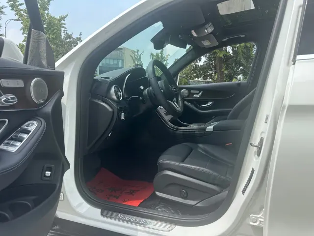 Mercedes-Benz GLC-Class — Фото автомобиля 4