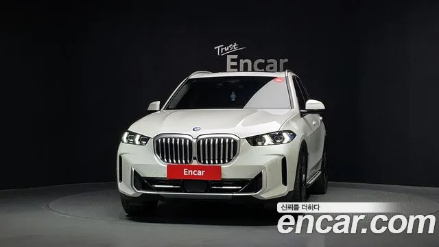 BMW X5 — Фото автомобиля 3