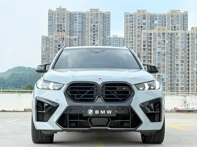 BMW X5 M — Фото автомобиля 2