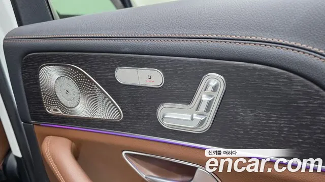 Mercedes-Benz GLE-Class — Фото автомобиля 14