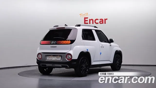 Hyundai Casper — Фото автомобиля 2