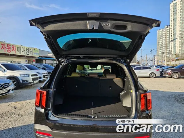 Kia Sorento Generation 4 — Фото автомобиля 7
