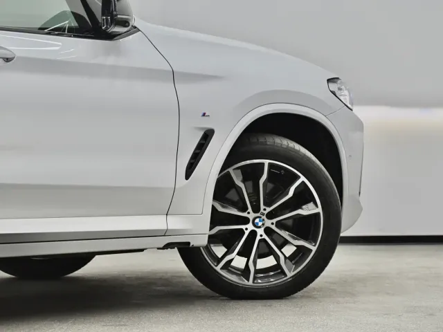 BMW X3 — Фото автомобиля 30