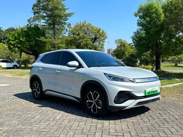 BYD Yuan PLUS — Фото автомобиля 3