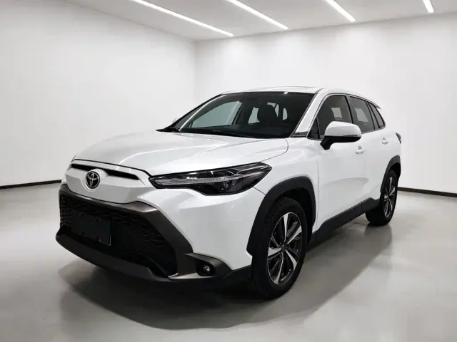 Фотография автомобиля — Toyota Frontlander
