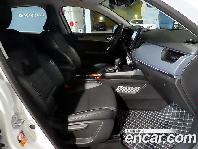 Renault-KoreaSamsung XM3 1.3 TCe RE Signature — Фото автомобиля 12