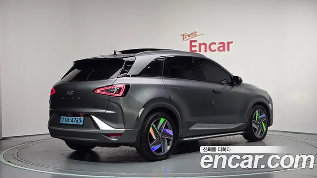 Hyundai Nexo — Фото автомобиля 2