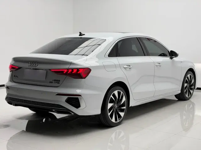 Audi A3 — Фото автомобиля 6