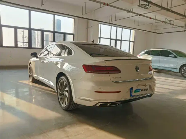 Volkswagen CC — Фото автомобиля 4