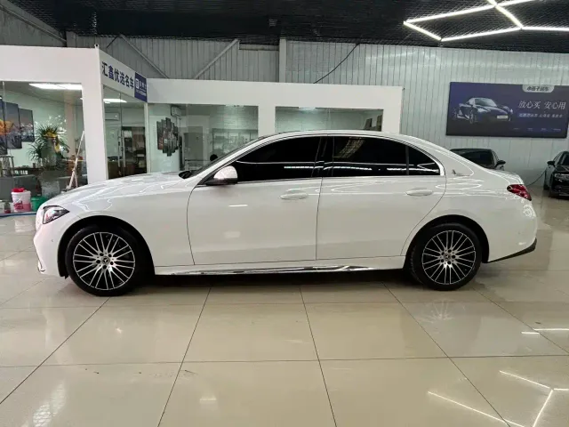 Mercedes-Benz C-Class — Фото автомобиля 14